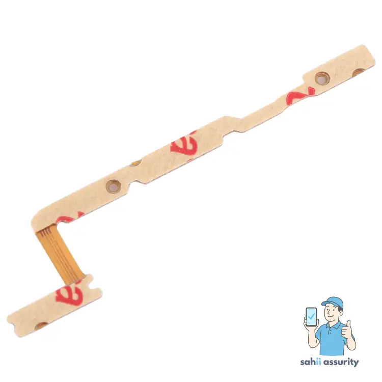 Power Button Flex Cable for Vivo iQOO Neo 6 5G thumbnail